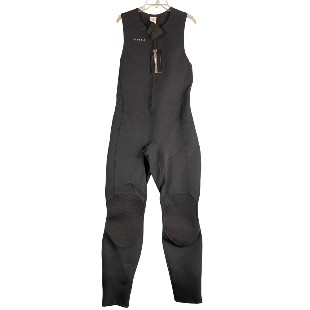 NWT O'Neill Wetsuit Reactor-2 1.5M XL Neoprene Sleeveless Full Length Diving